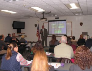 New York State Humane Association workshop