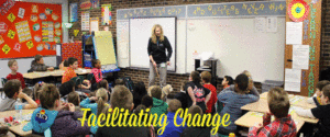 Facilitating change to reduce bullying