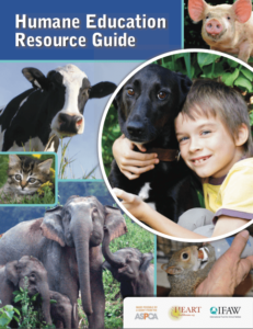 Humane Education Resource Guide