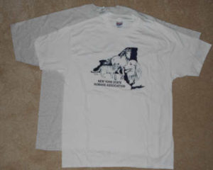 t-shirt 3 animals