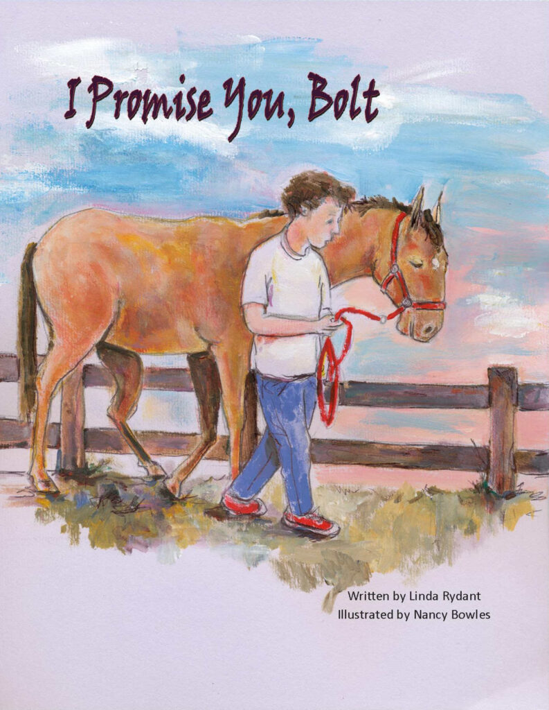 Book - I Promise You, Bolt