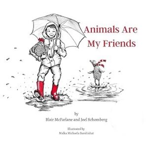 Animals Are My Friends